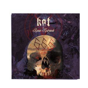 KAT & Roman Kostrzewski 666 LP