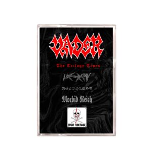 VADER - THE TRILOGY TAPES