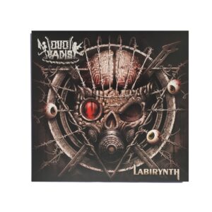 QUO VADIS - Labirynth - Black LP