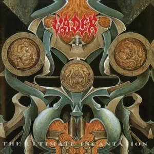 VADER - The Ultimate Incantation CD Digipak + Postcard