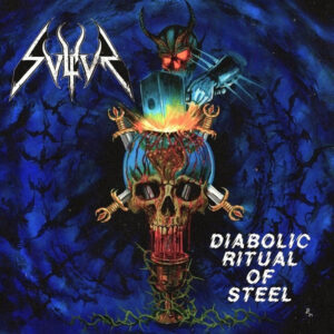 Svlfvr – Diabolic Ritual Of Steel CD