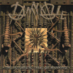 Damnable / Incarnated – The Futuristic Trial Of Mankind / Atrocious Vermin LP Black