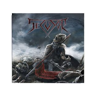 Secutor - Stand Defiant LP Black