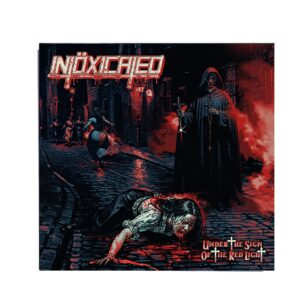 Intöxicated - Under the Sign of the Red Light LP Black