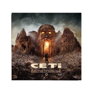 CETI - Brutus Syndrome Green Splatter LP