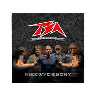 TSA MNKWL - Niezwyciężony. Zestaw splatter LP+ CD
