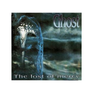 GHOST - The Lost of Mercy - Sea Blue LP