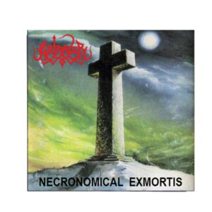 BETRAYER - Necronomical Exmortis - Black LP