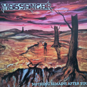 MESSENGER - Nothing Remains After You 2CD