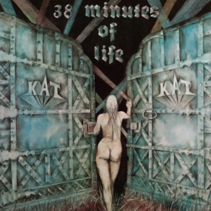 KAT - 38 Minutes of Life CD Digipak