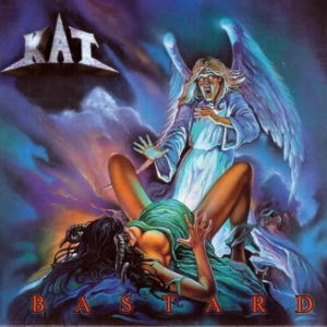 KAT - BASTARD CD Digipak