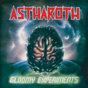 ASTHAROTH - Gloomy Experiments LP Trans Green