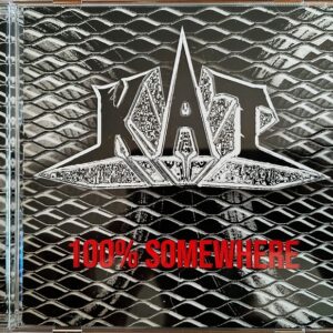 KAT - 100% Somewhere